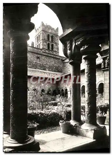 Cartes postales moderne Elne Le Cloitre