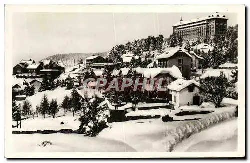 Cartes postales moderne Fort Romeu