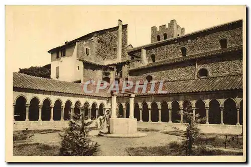 Cartes postales Arles Sur Tech Le Cloitre