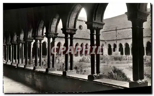 Cartes postales moderne Arles Sur Tech Le Cloitre