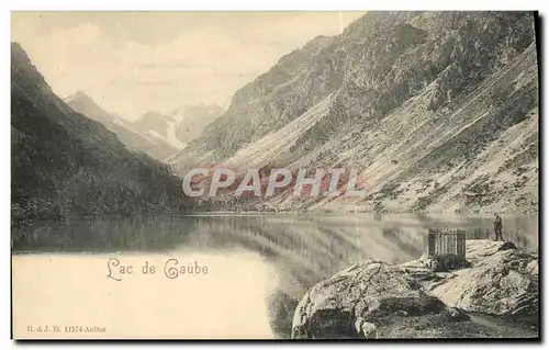 Cartes postales Lac de Gaube