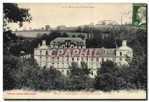 Cartes postales Capvern Le Grand Hotel