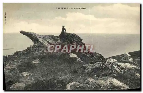 Ansichtskarte AK Capvern La Roche Biard