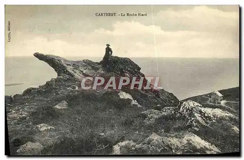 Cartes postales Capvern La Roche Biard