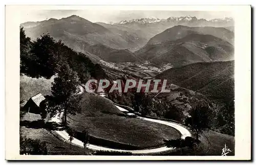 Cartes postales Les Pyrenees Col d Aspin