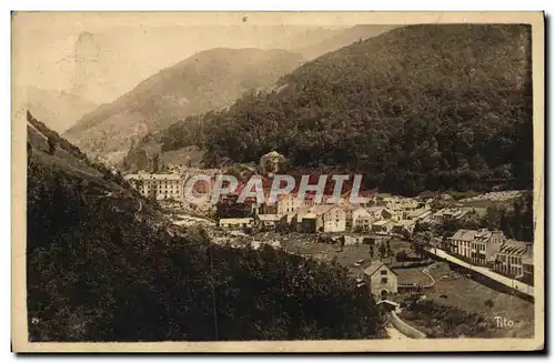 Cartes postales Bareges Vue Generale