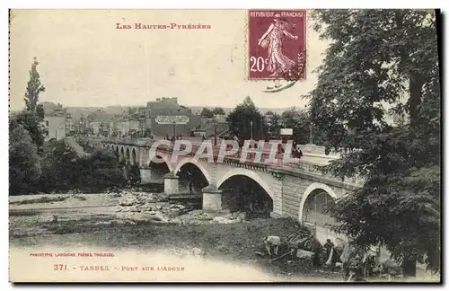 Cartes postales Tarbes Pont Sur L Adour