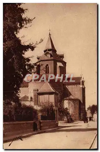 Cartes postales Tarbes La Cathedrale