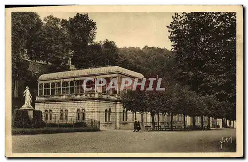 Cartes postales Bagneres de Bigorre L Etablissement Thermal