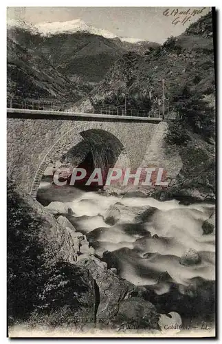 Cartes postales Cauterets