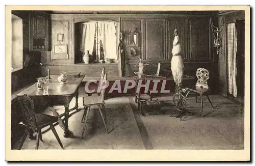 Cartes postales Musee Alsacien La Chambre Paysanne Strasbourg