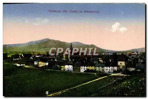 Cartes postales Turkheim Im Munstertal