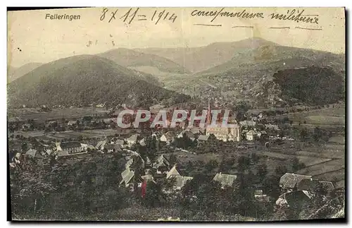 Cartes postales Felleringen