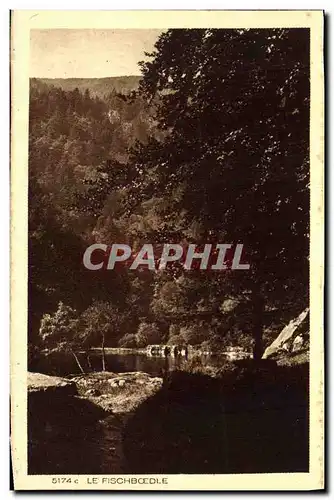 Cartes postales Le Fischboedle