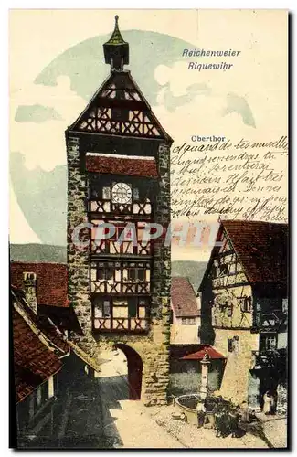 Cartes postales Riquewihr