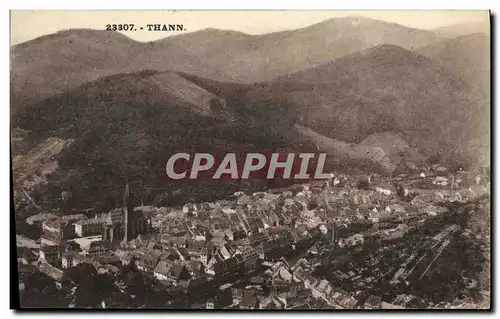 Cartes postales Thann