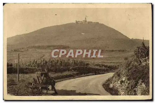 Cartes postales Le Chateau du Haut K�nigsbourg