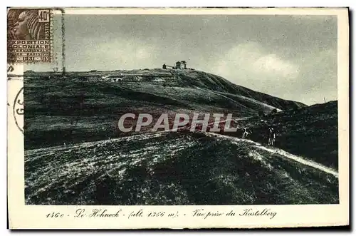 Cartes postales Le Hohneck