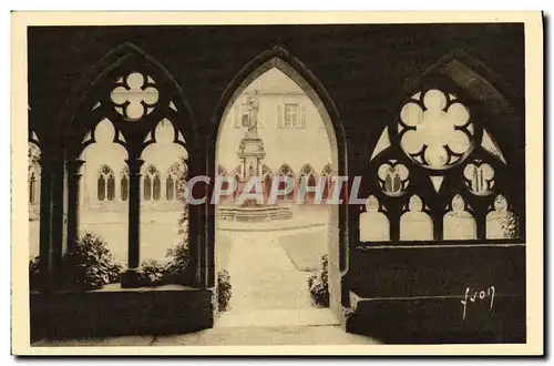 Cartes postales Colmar Musee Unterlinden Ou Schongauer