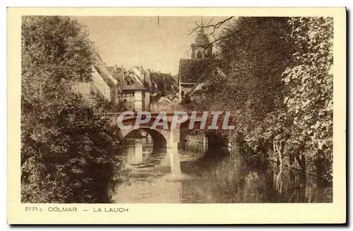 Cartes postales Colmar La Lauch