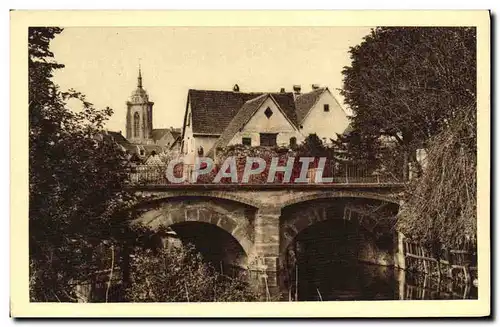 Cartes postales Colmar