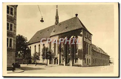 Cartes postales Colmar Salle des Catherinettes