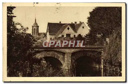 Cartes postales Colmar Petite Venise