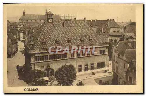 Cartes postales Colmar