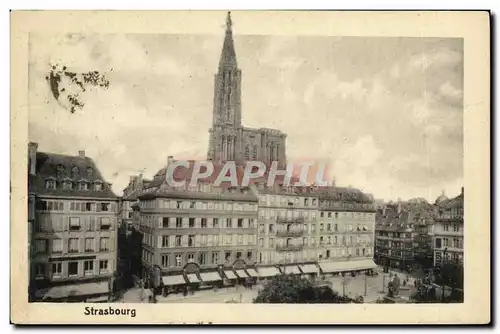 Cartes postales Strasbourg