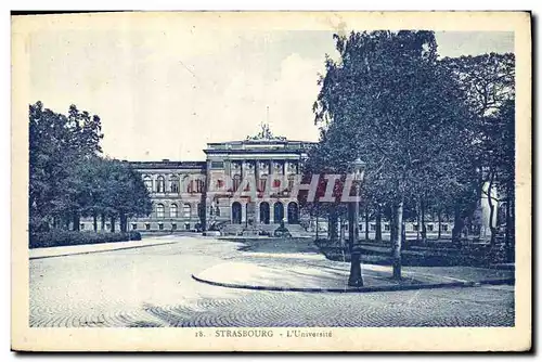 Cartes postales Strasbourg L Universite