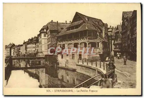 Cartes postales Strasbourg La Petite France