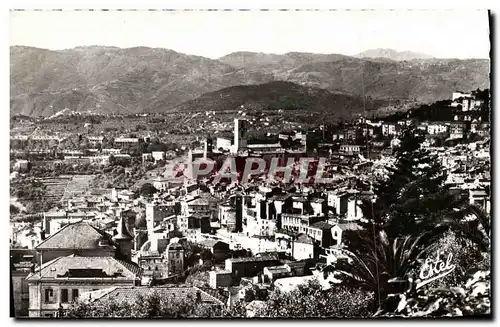 Cartes postales moderne Grasse Cote Nord La Chaine de l Esterel