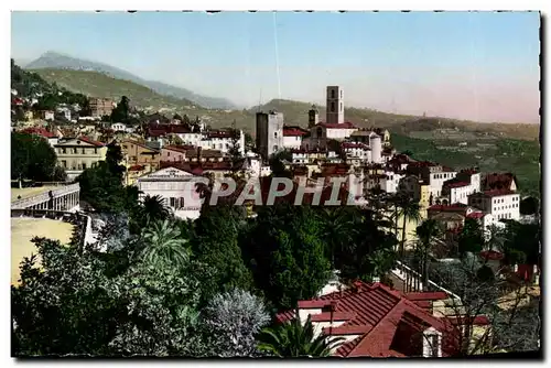 Cartes postales moderne Grasse Vue generale sur la vieille ville