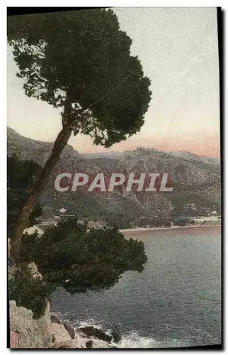 Cartes postales Menton