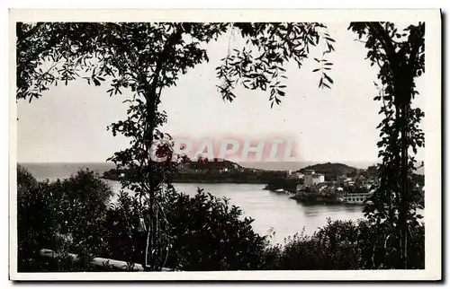 Cartes postales St Jean Cap Ferrat La Pointe St Hospice