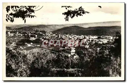 Cartes postales moderne Vence Vue generale