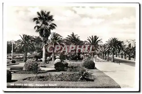 Cartes postales Costa do sol parque de Estoril