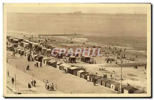 Cartes postales Duinbergen La Plage