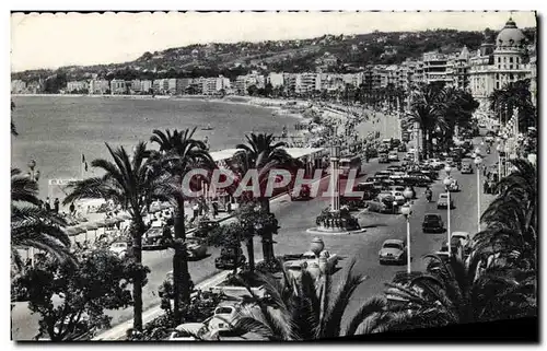 Cartes postales Nice Promenade des Anglais