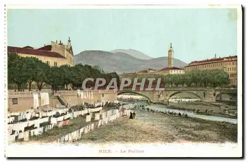 Cartes postales Nice Le Paillon