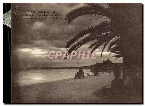 Cartes postales Nice