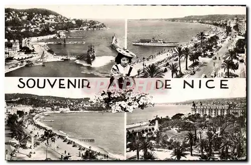 Cartes postales Nice La Cote D Azur