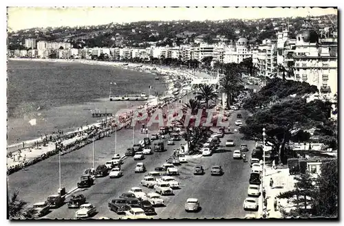 Cartes postales Nice Promenade des Angiais