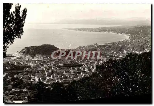 Cartes postales Nice La Bale des Anges