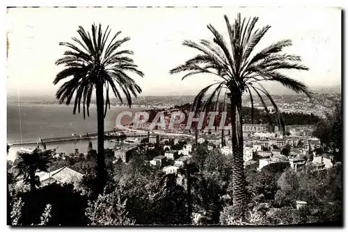 Cartes postales moderne Nice Vue Generale