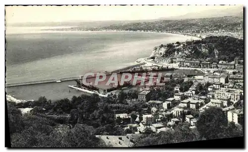 Cartes postales Nice Vue generale