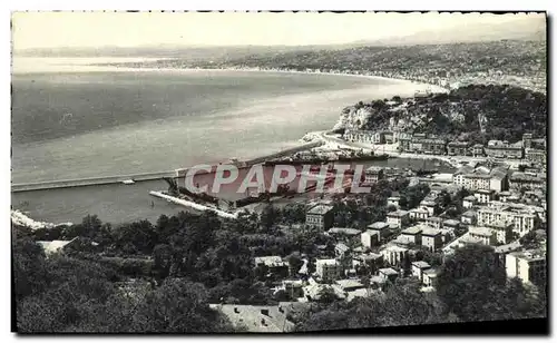 Cartes postales Nice Vue generale