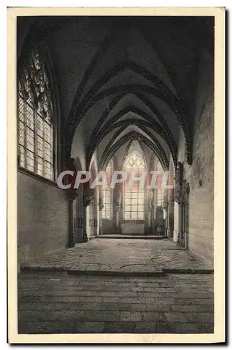 Cartes postales Chateau de Chateaudun La Sainte Chapelle