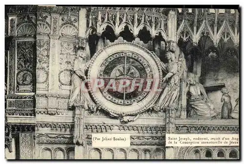 Cartes postales Chartres Par Jehan Soulas