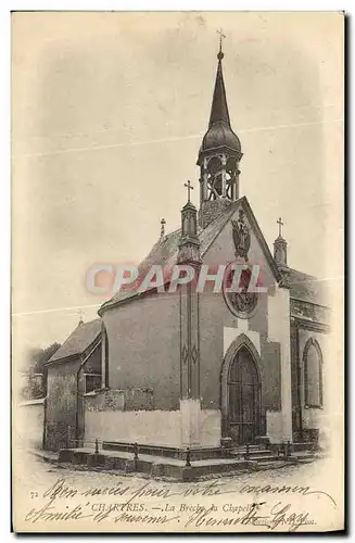 Cartes postales Chartres La Breche la Chapelle